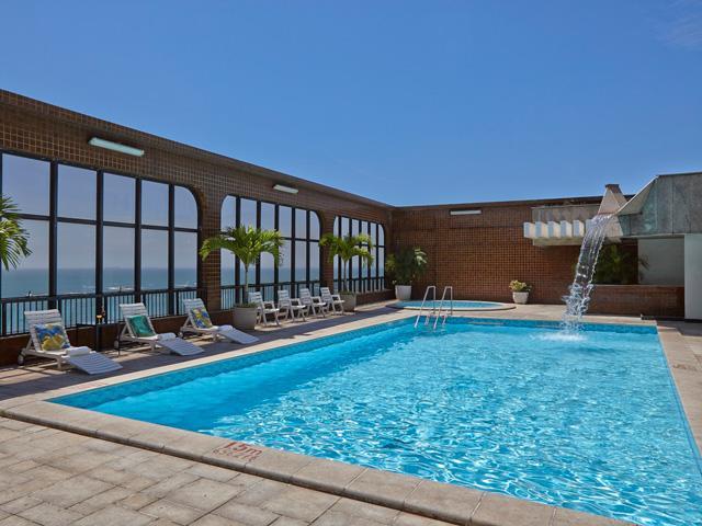 Flat Praia Vila Velha Es Eksteriør bilde